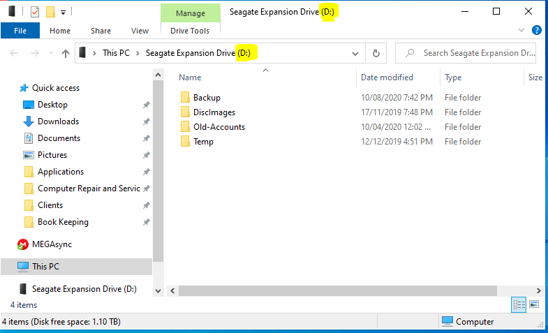 USB mounts with Windows Explorer Windows USB mounts with Windows Explorer.